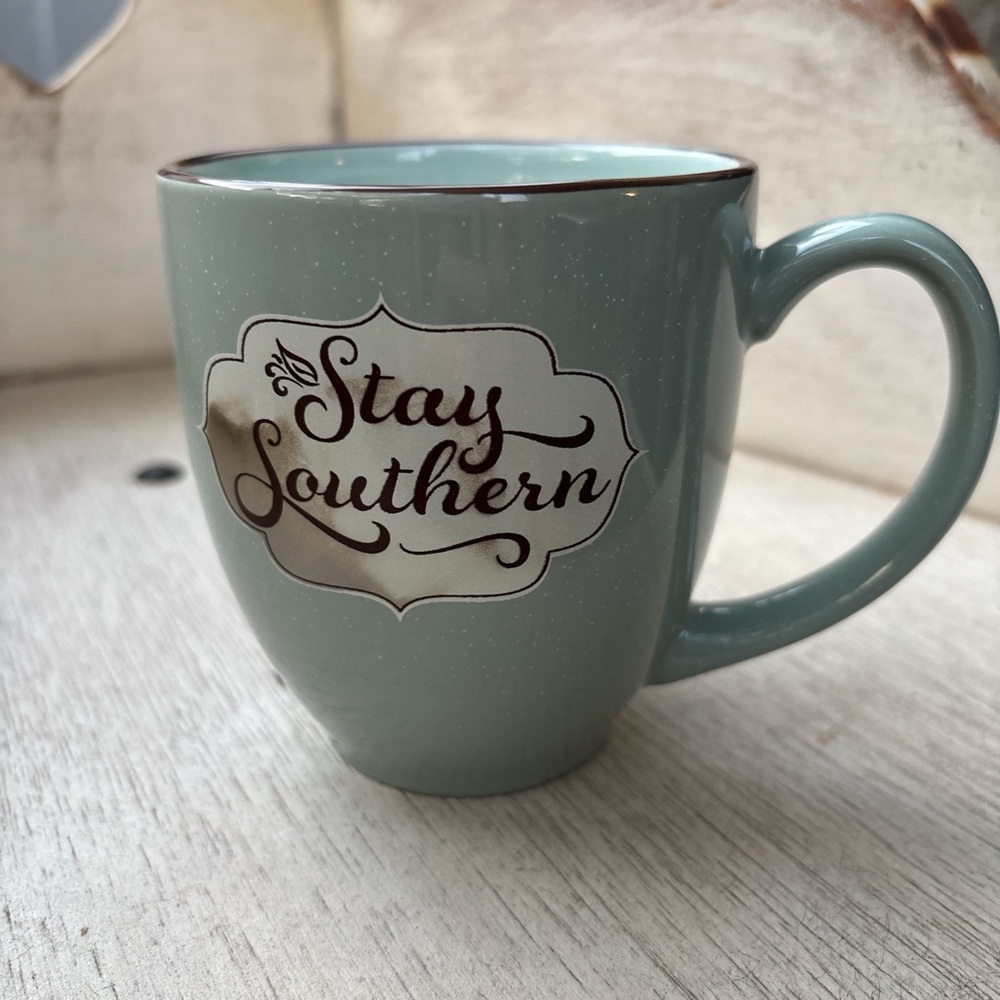 Stay Southern Dollywood Dream Resort coffee tea mug